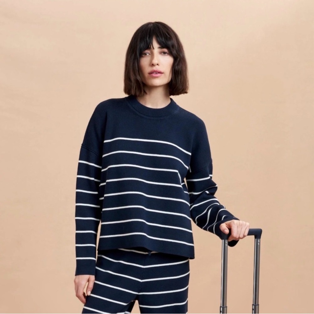 La Ligne Leo Sweater, New: Size M